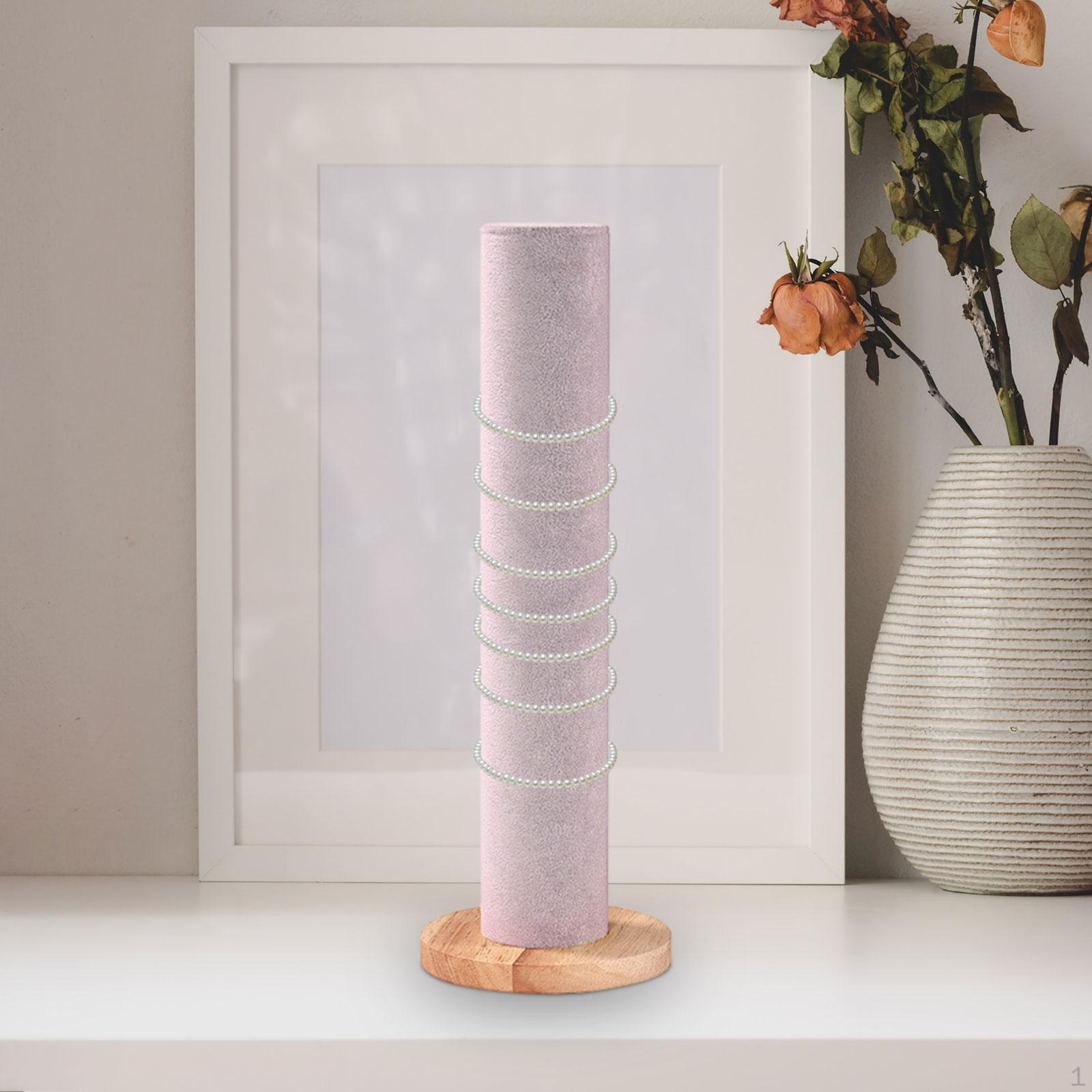 

Элегантная подставка для ювелирных изделий, органайзер для браслетов, для домашнего декора