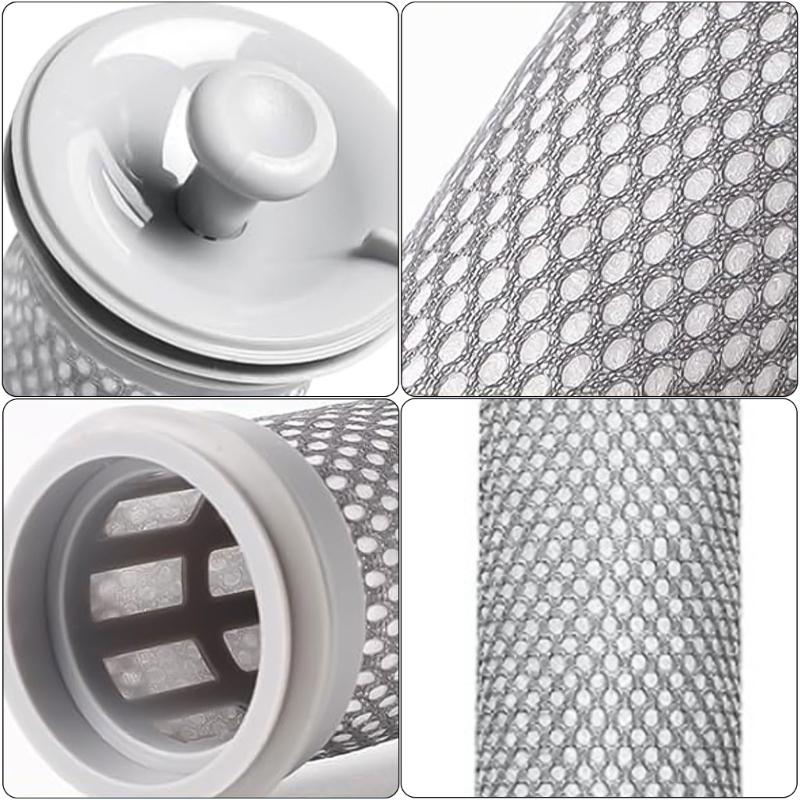 4Pcs Replacement Filters For A10 A11 PURE ONE S11 PURE ONE Cordless Handheld Vacuum Cleaner Accessories Cleaning Filters