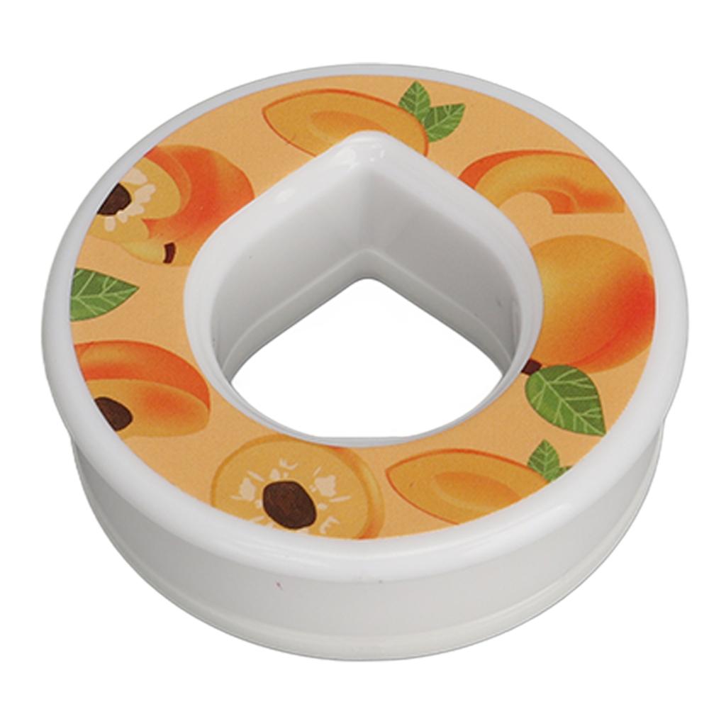 Fruit Scented Water Ring 0 Sugar 0 Calories Fruit Fragrance Water Ring for Sport Travel Peach