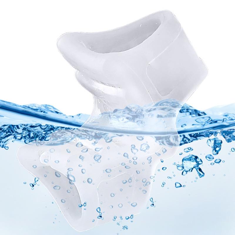Toe Spreader Separatorfoot Care Tool Silicone Bunion Hallux Valgus Corrector Thumb Finger Correction Straightener 1Pc
