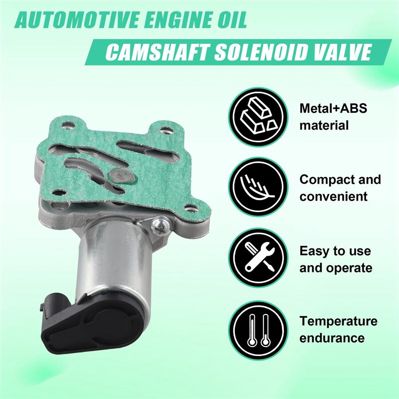 A16P-Car Oil Control Valve Camshaft Solenoid Valve VVT Valve 86704210 8670421 36002685 For VOLVO S60 V70 S80 XC90