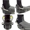 2PC Snorkeling SCUBA Diving Spring Fin Strap with Quick Release Buckle