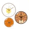 Creative Hanging Wall Watch Convenient To Install Classic Decorative Clock Suitable For Living Room Office