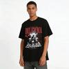 Rich Dilemma Privilege Struggle Graphic Tee Cash Wealth Theme Shirt Pure Cotton T-shirt