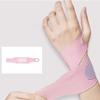 1Pc Adjustable Wristbands Safety Protective Wrist Support Bracer Gym Sports Wristband Carpal Protector Injury Wrap Band Strap