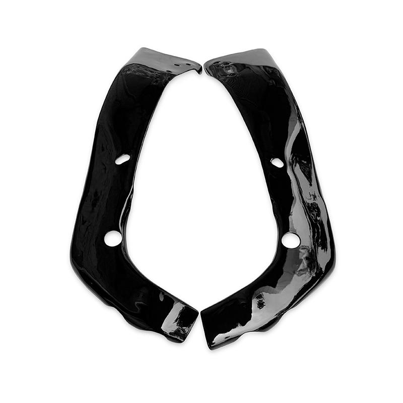 YZF-R6 Swingarm Cover Motorcycle ABS Carbon Look Frame Cover Swing Arm Protector Side Panel Fairing For Yamaha YZF R6 2006-2018