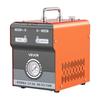 Automotive Smoke Machine Leak Detector, DC 12V EVAP Vacuum Diagnostic Tester with Built-in Air Pump & Pressure Gauge, Dual-Mode Pipeline Fuel Detector
