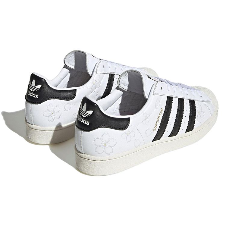 Adidas Originals Superstar 'Hanami' White Black IG9648
