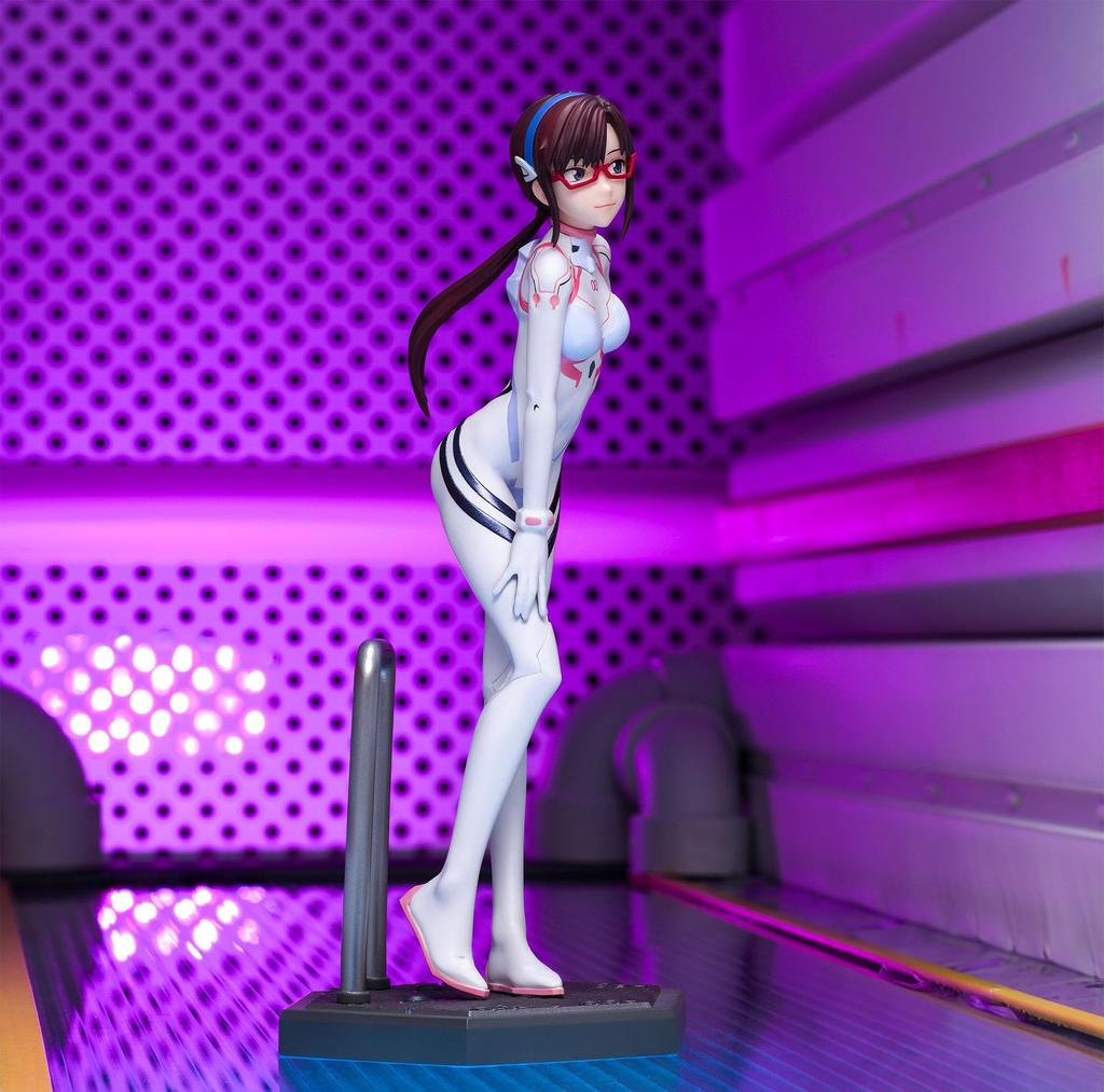 Evangelion: 3.0+1.0 Thrice Upon a Time Luminasta Mari Illustrious Makinami