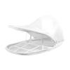 2PCS Hat Washing Rack Prevents Harm During Machine Wash Simple To Store ABS Build