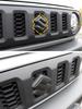 New Suzuki Jimny Grille S Mark JB64 Jimny Sierra JB74 Jimny Nomad JC74 Emblem Cover Genuine Emblem (Matte Black)