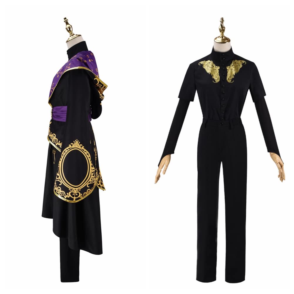 Magical School Uniform Cosplay Costume for and Events Size [sakuracos] Adults, Halloween, Christmas, Anime, (Women's M)