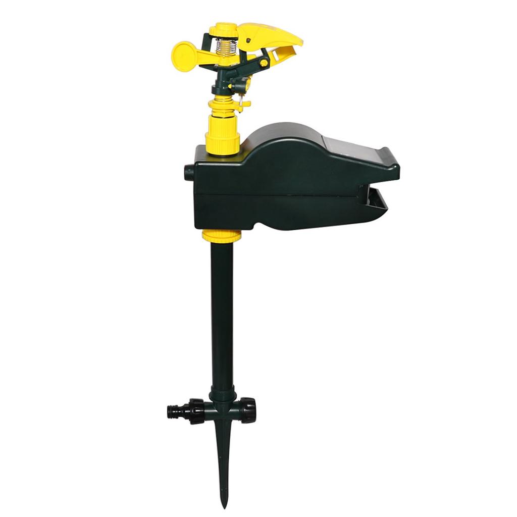 Beinhaltet Solar Schädling Krähe Tier automatisch Vogel kompatibel mit Reh Vogelschaden mit Infrarot und Bauernhof Fäkalientiere Panel, Steuerung, Ultraschall,