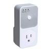 1PC Voltage Protector For American Fridge Protector 15A 1800W Voltage Guard  With 5-6 Min Delay & Indicator For Fridge TV PC