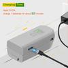 Portable Battery Charger For Drones Batteries Featuring Single Charging And Double Modes Batteries Care Accessories