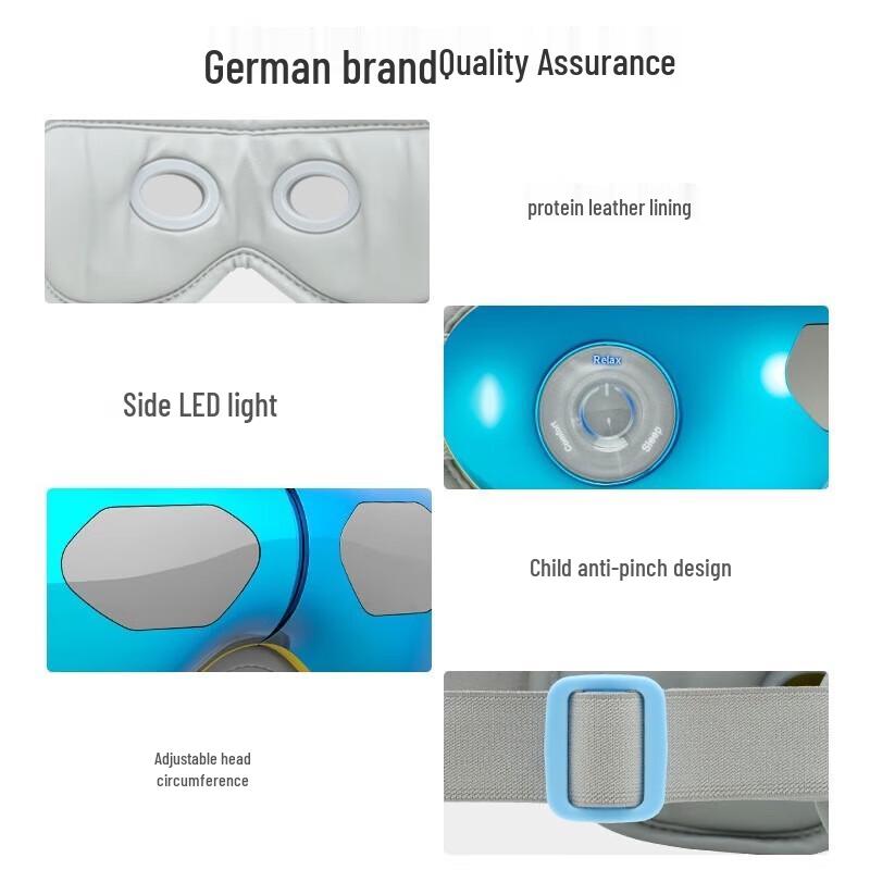 CLORIS Children's Hot Compress Eye Massager