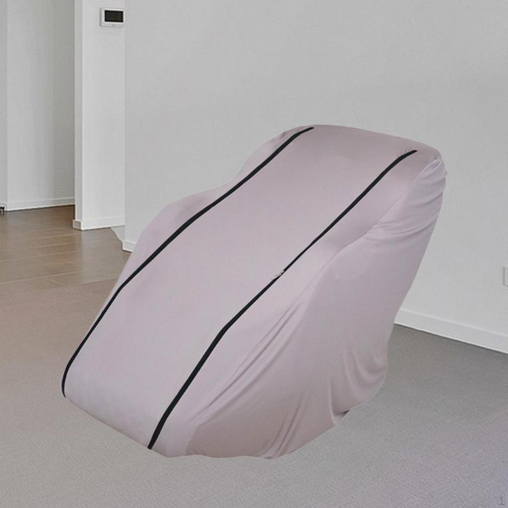 Massagesesselbezug Ganzkörper Einfache Installation Kratzfester Schutz