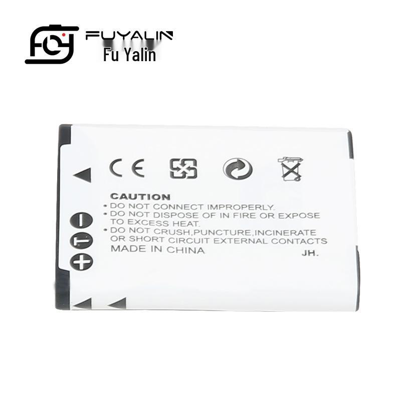 DB-L80 Battery for Sanyo VPC-X1250/X1420/GH4 & Pentax D-LI88