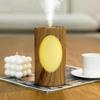 Zai Xiao 600ml Portable Aroma Diffuser With Colorful LED Lights Battery Rechargeable Wireless Air Humidifier For Bedroom Office