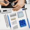 Watch Tool Kit Link Remover 41 Pieces Watch Repair Kit Watch Band Remover Tool Watch Band Adjustment Tool Versatile Watch Tool