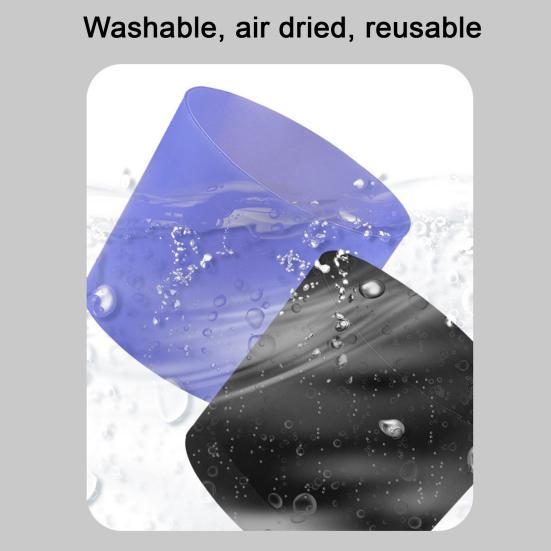 2 stk Leggbeskyttelsesstropper Silikon Fotball Leggbeskyttelsesbånd Elastiske Gjenbrukbare Leggbånd for Menn Kvinner Ungdom Fotballtrening Konkurranser