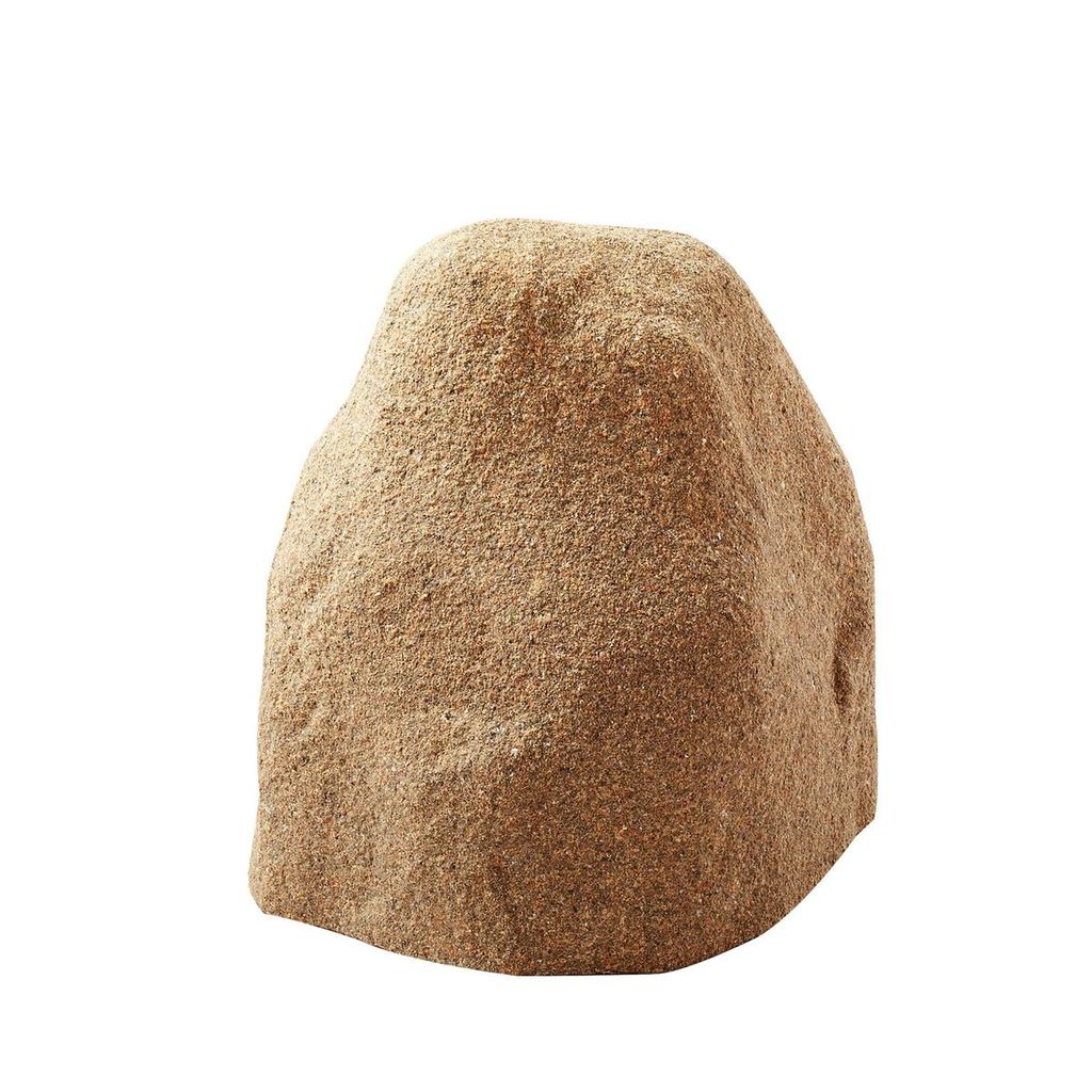 Faux Rock Cover, Outdoor Fake Rock Well Pump Cover, Realistic Natural Texture, Lightweight & Weather-Resistant Artificial Boulder for Landscaping