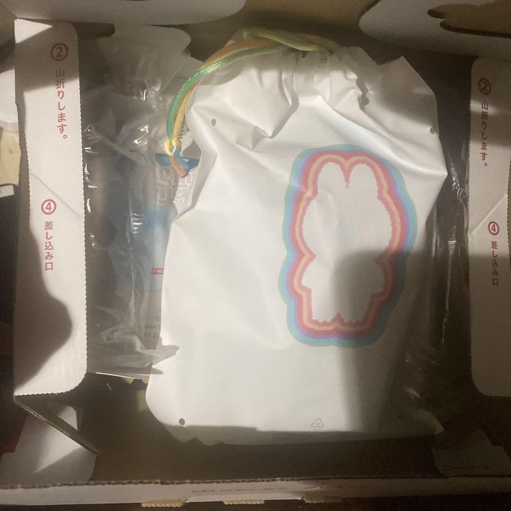 [USED] LABUBU Big into Energy LABUBU HOPE