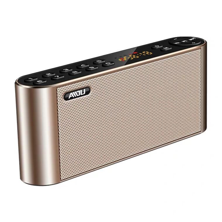 

Q8 Bluetooth-динамик, беспроводной мобильный телефон, универсальный радиоприемник, мини-динамик, домашний сабвуфер, уличный динамик