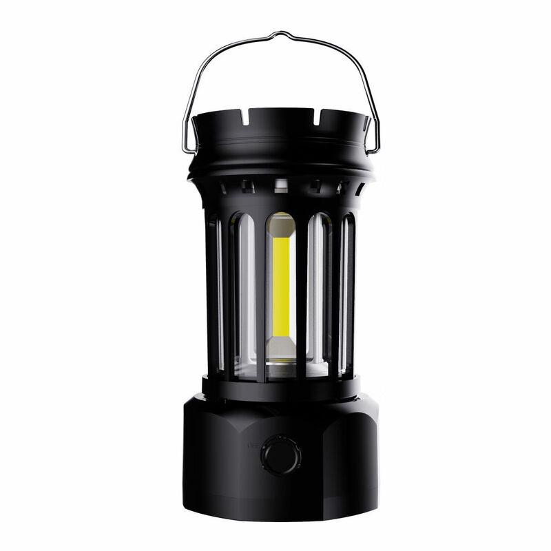Portable Solar & USB-C Camping Lantern