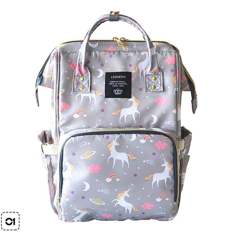 large backpack changing bag