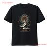 Buffy the Vampire Slayer Vintage Tarot T-Shirt S 5XL Gewaschen Streetwear Leicht gedehnt Lässig