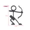 M-3D Printed Stick Figure Pencil Holders Pen Stands Pen Containers Desktop Ornaments Stationery Desktop Sculptures Gifts
