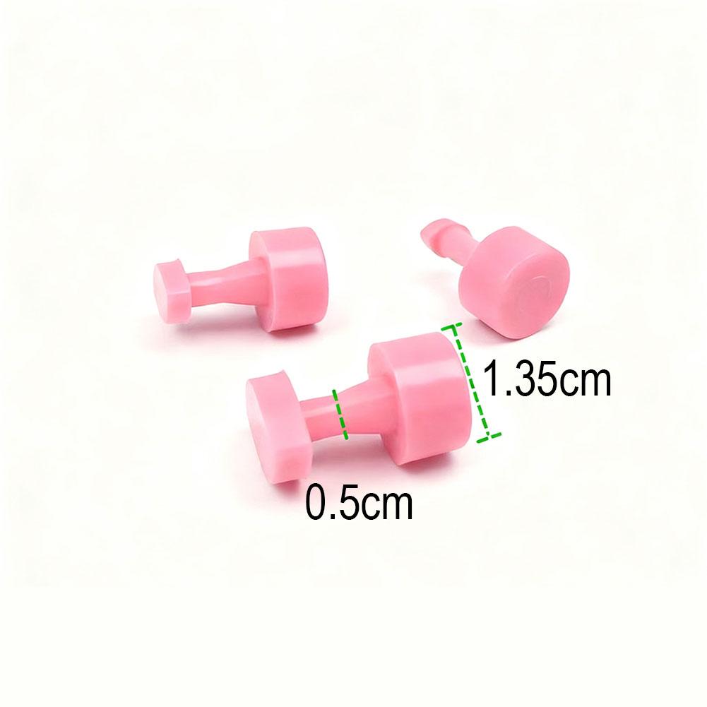 12PCS/SET Dent Repair Tools Glue Tabs Pulling Tabs High Quality Glue Tabs For Paintless Dent Repair Tool Car Accessories