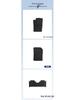 Tank 500 New Energy - Model 25 Suede-Style Nylon Floor Mats Available