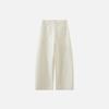 Broadcast Women's Morning Mist Loose Fit Curved Long Pants