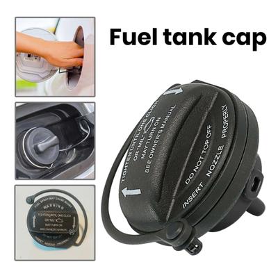 Auto-Gasabdeckung für CC für Passat OE3C820155 8K0201550N 3C0-201-550-N Einfach zu installierendes Silikon-Auto-Kraftstofftank-Dichtungsdeckel-Ersatzzubehör