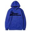 The Furious Hoodies  Women Hoodie Fashion Letter Graphic Printed Sweatshirts Women Causal Harajuku Streetwear