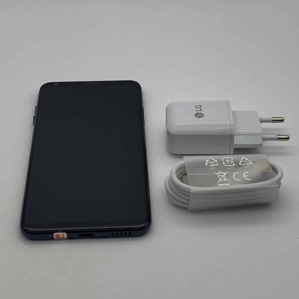 Refurbished Original LG V35 6.0" 6GB RAM 64GB ROM Mobile Phone With 1 SIM