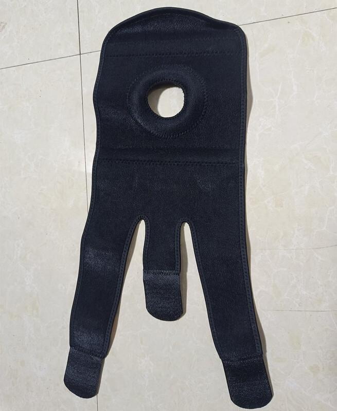 Спортивный компрессионный наколенник