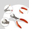 Professional Stainless Steel Pliers Bracelet Plier Tool Jewelry Repair Equipment