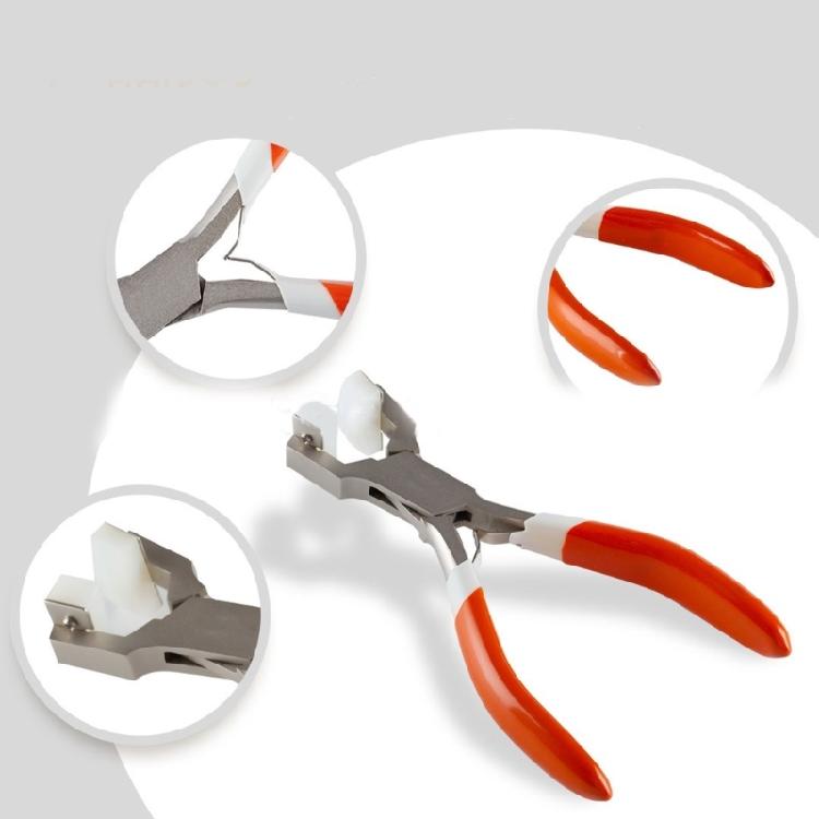 Professional Stainless Steel Pliers Bracelet Plier Tool Jewelry Repair Equipment