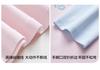 Yingbolun Girls' Home Clothes, Large Children's Lycra Cotton A-class Pajamas, Spring and Autumn Children's Long Sleeved Pants, Girls' Set