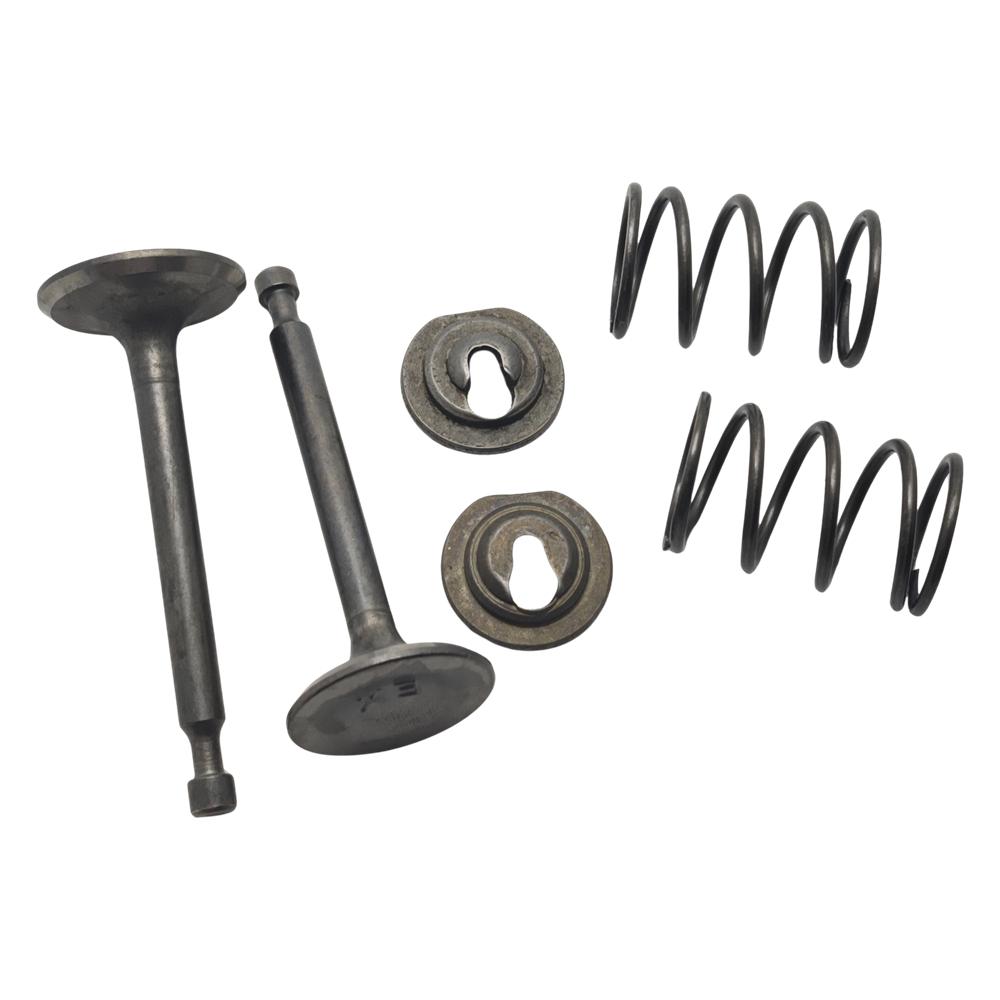 Valve Push Rod Guide Plate Kit For Honda GX160 GX200 5.5HP 6.5HP 168F 14791-ZE1-010 Engine Motor Water Pump Trimmer Brushcutter