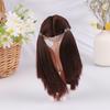 16cm Articulated Fashion Doll 13 Movable Joints Nude Unfinished Body DIY Dress Up Toy Ideal Gift for Girls