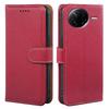 For Xiaomi Poco F7 Pro 5G/Redmi K80 5G Case RFID Blocking Wallet Litchi Texture Leather Phone Cover Magnetic Clasp
