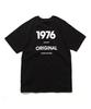 ABNORMALTHING Original Oversized T-Shirt Black