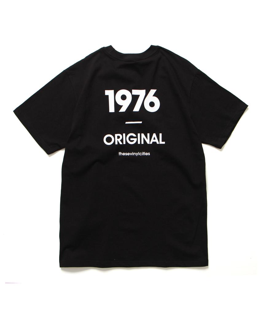 ABNORMALTHING Original Oversized T-Shirt Black
