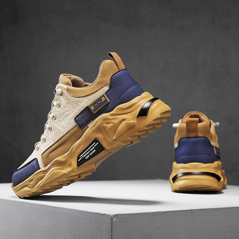 Fashion CYYTL Sneakers Casual Running Men Shoes Outdoor Platform Tennis Fashion Sports Hiking Designer Luxury Skateboard Leather Loafers