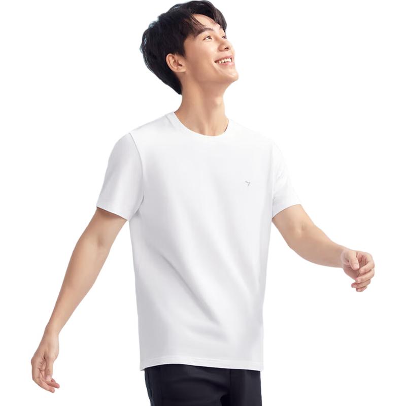 Septwolves Men s Antibacterial Short Sleeve T-shirt XXXL 2290₽