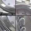 Used CREDOR watch 4J81-0B20 11 points diamond index pink shell dial K18WG SS quartz analog [Used]